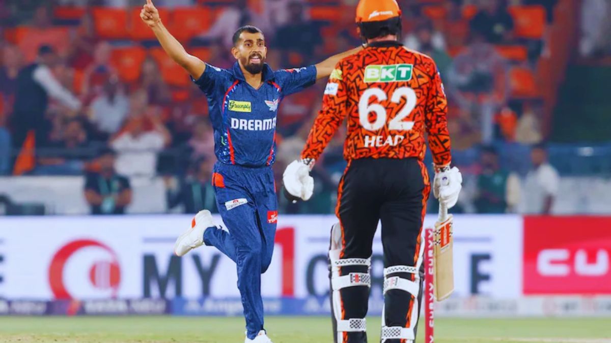 Prince Yadav, Travis Head, IPL 2025