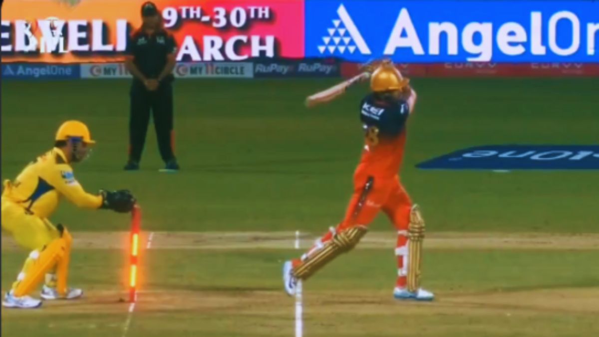 IPL 2025, MS Dhoni, RCB vs CSK