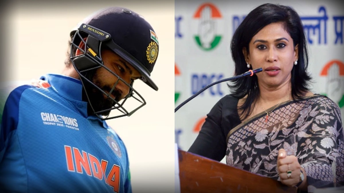 Rohit Sharma, BCCI, Shama Mohamed