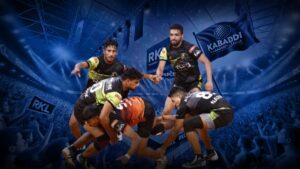 Real Kabaddi League, RKL, Kabaddi