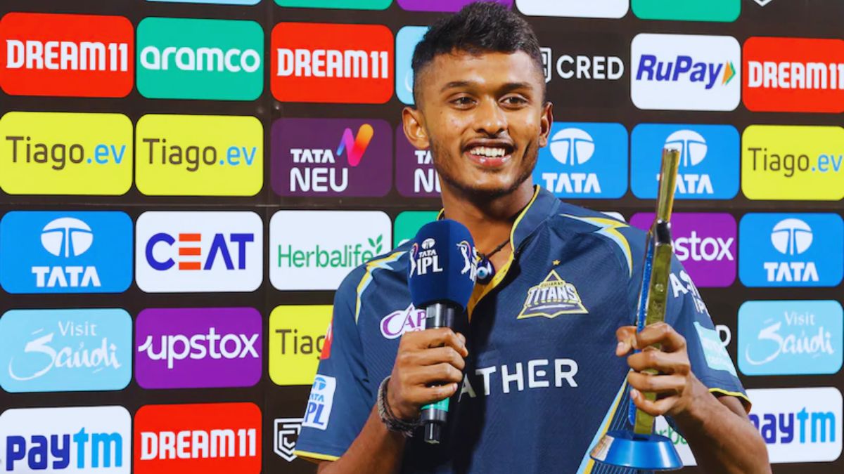 Sai Sudharsan, GT, IPL, Aakash Chopra