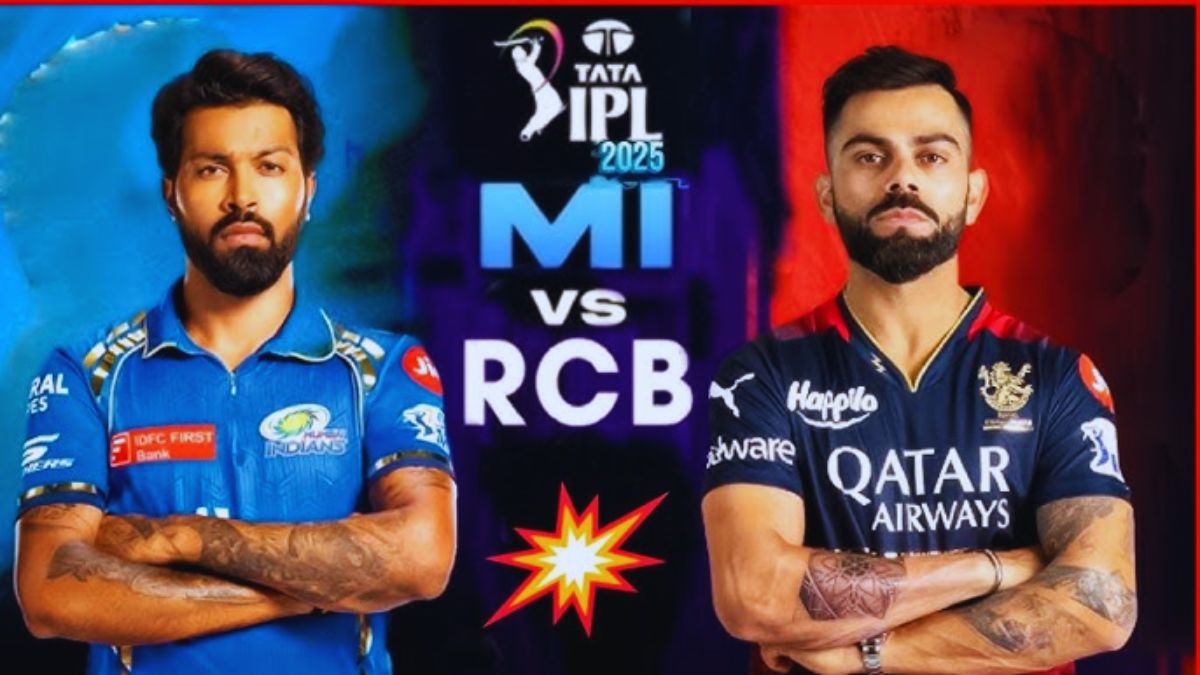 Hardik Pandya, MI, RCB, Rajat Patidar, Jasprit Bumrah, Virat Kohli