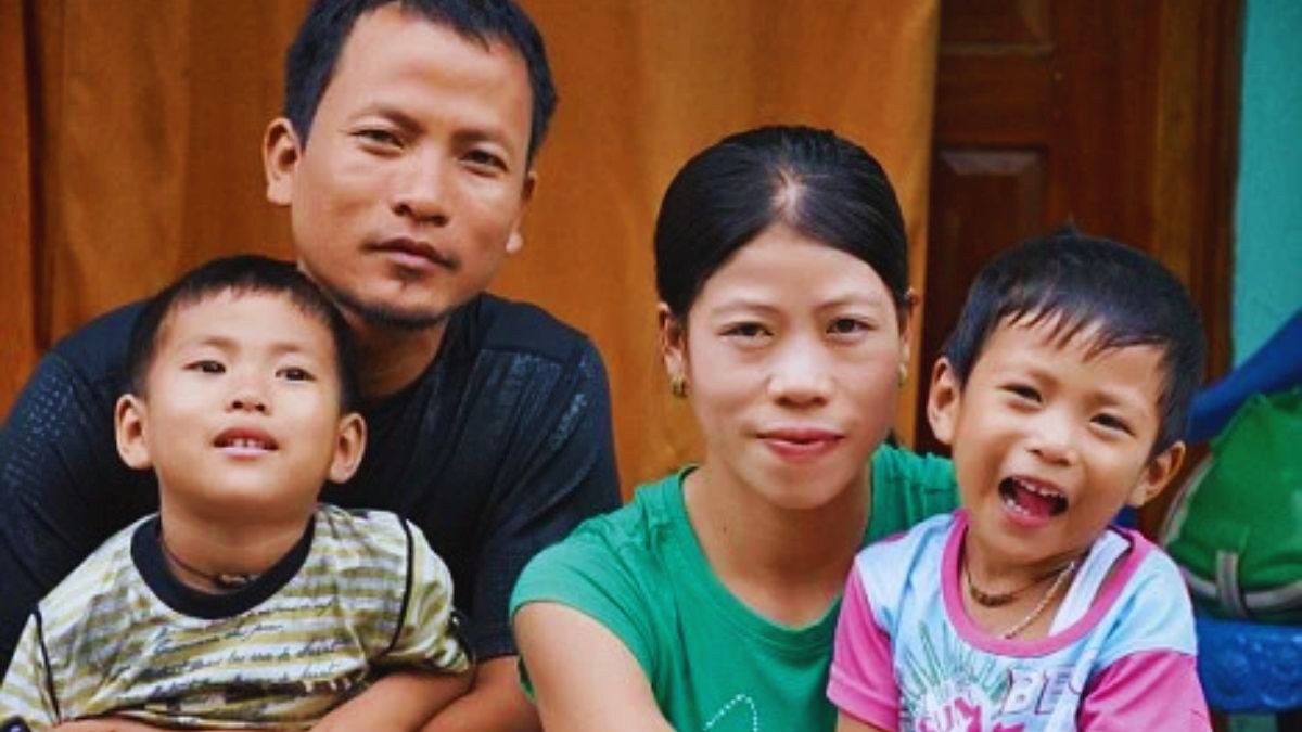 Mary Kom, K. Onler, Olympics