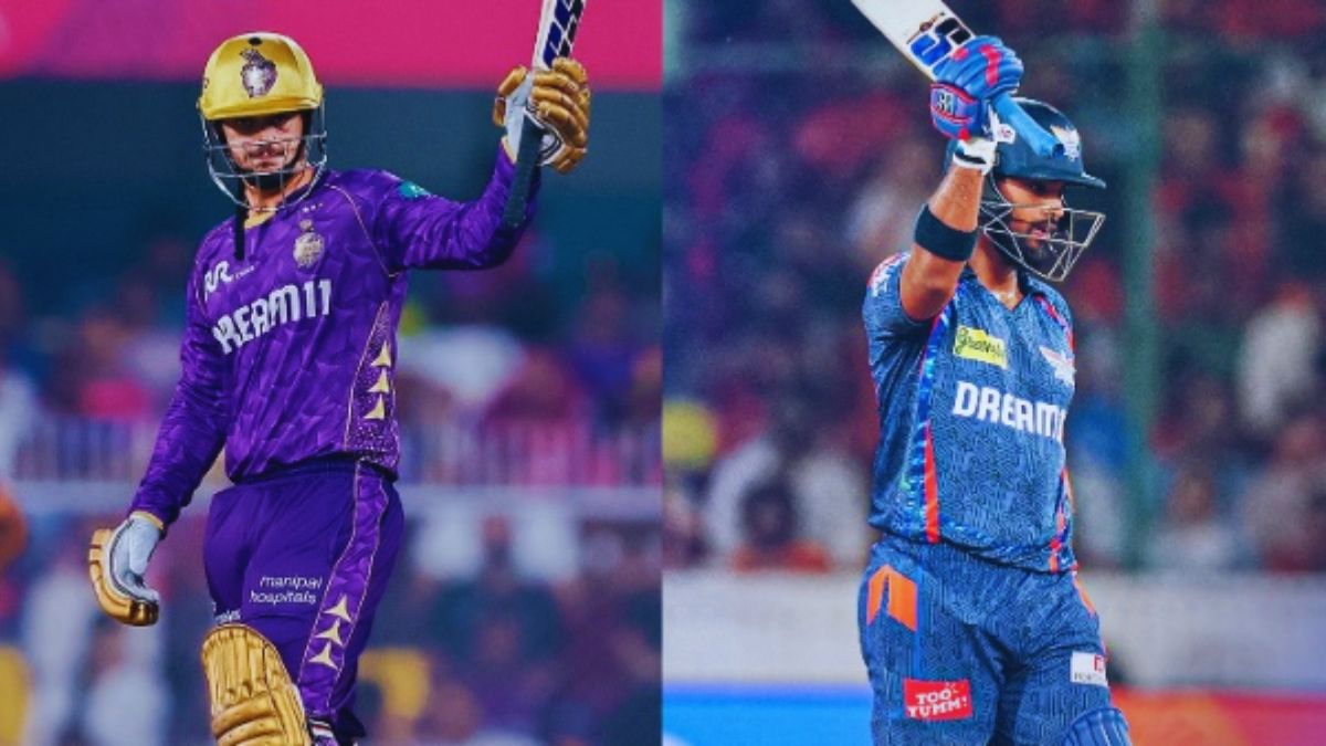 Ajinkya Rahane, Rishabh Pant, LSG, KKR, Nicholas Pooran, Andre Russell