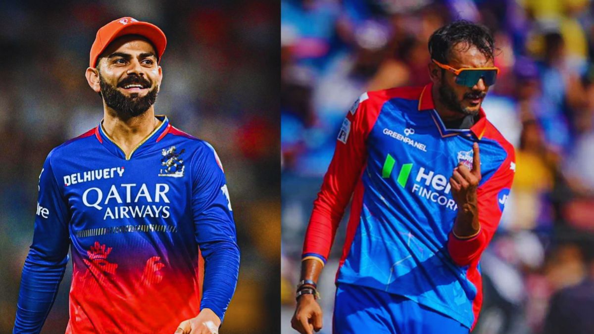 Virat Kohli, RCB, DC, KL Rahul, Axar Patel, Rajat Patidar