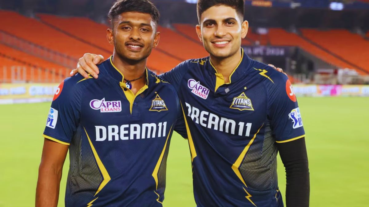 Gujarat Titans, Sai Sudharsan, Shubman Gill, Chris Gayle, Kane Williamson