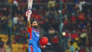 Delhi Capitals, Royal Challengers Bengaluru, KL Rahul, Rajat Patidar, Tristan Stubbs, Axar Patel