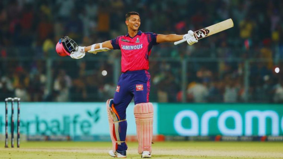 Rajasthan Royals, Yashasvi Jaiswal, Arjun Tendulkar, Siddhesh Lad
