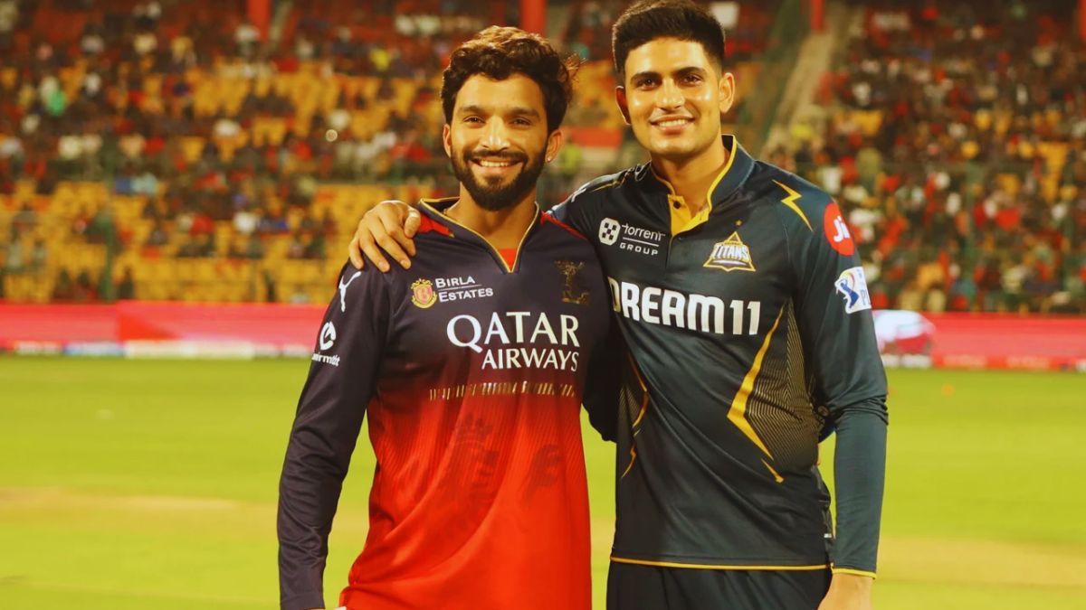 Jos Buttler, Shubman Gill, Mohammed Siraj, Virat Kohi, RCB, GT, IPL