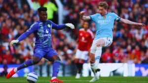 Noussair Mazraoui, Manchester United, Omar Marmoush, Joshua Zirkzee, Kevin De Bruyne