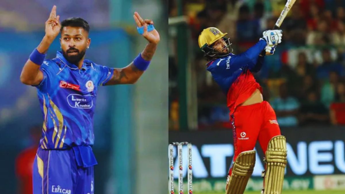 Hardik Pandya, MI, RCB, Rajat Patidar, Jasprit Bumrah, Virat Kohli