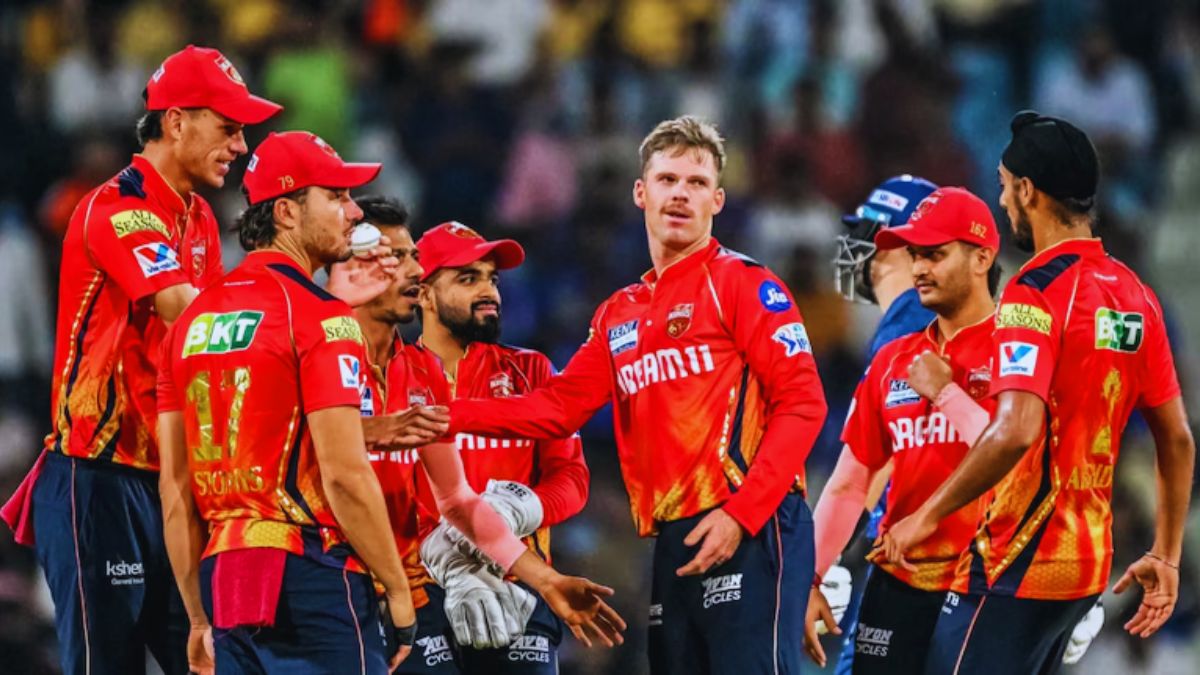 Shreyas Iyer, Ruturaj Gaikwad, CSK, PBKS, Arshdeep Singh, MS Dhoni