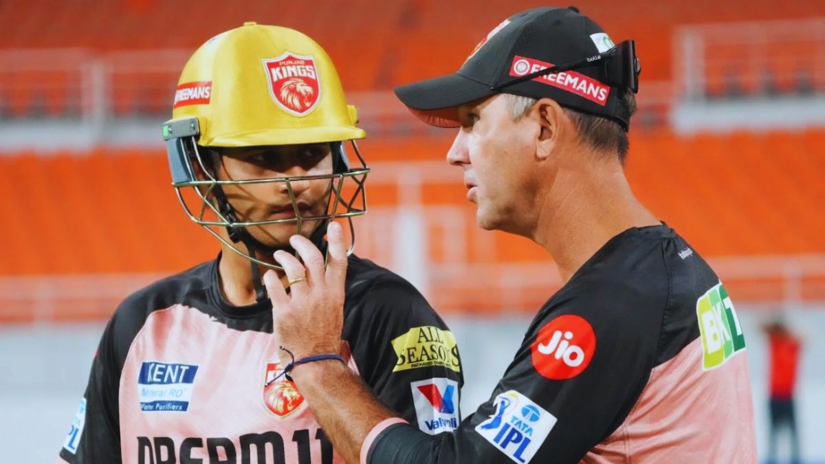 Shreyas Iyer, Punjab Kings, Priyansh Arya, SRH, Ricky Ponting