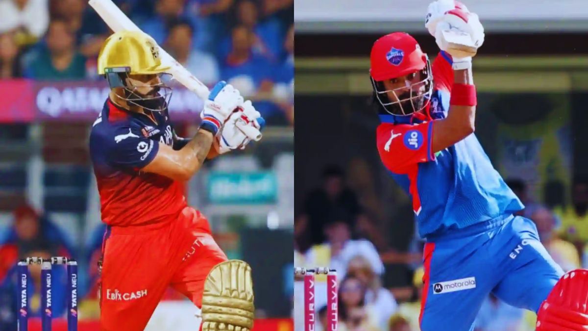 Virat Kohli, RCB, DC, KL Rahul, Axar Patel, Rajat Patidar
