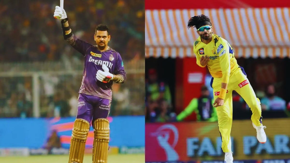 Chennai Super Kings, Kolkata Knight Riders, MS Dhoni, Ajinkya Rahane, Ruturaj Gaikwad 