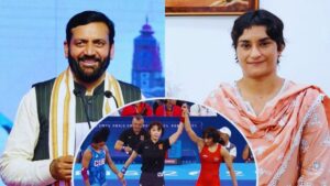 Wrestling, Vinesh Phogat, Olympics, Babita Phogat, Geeta Phogat