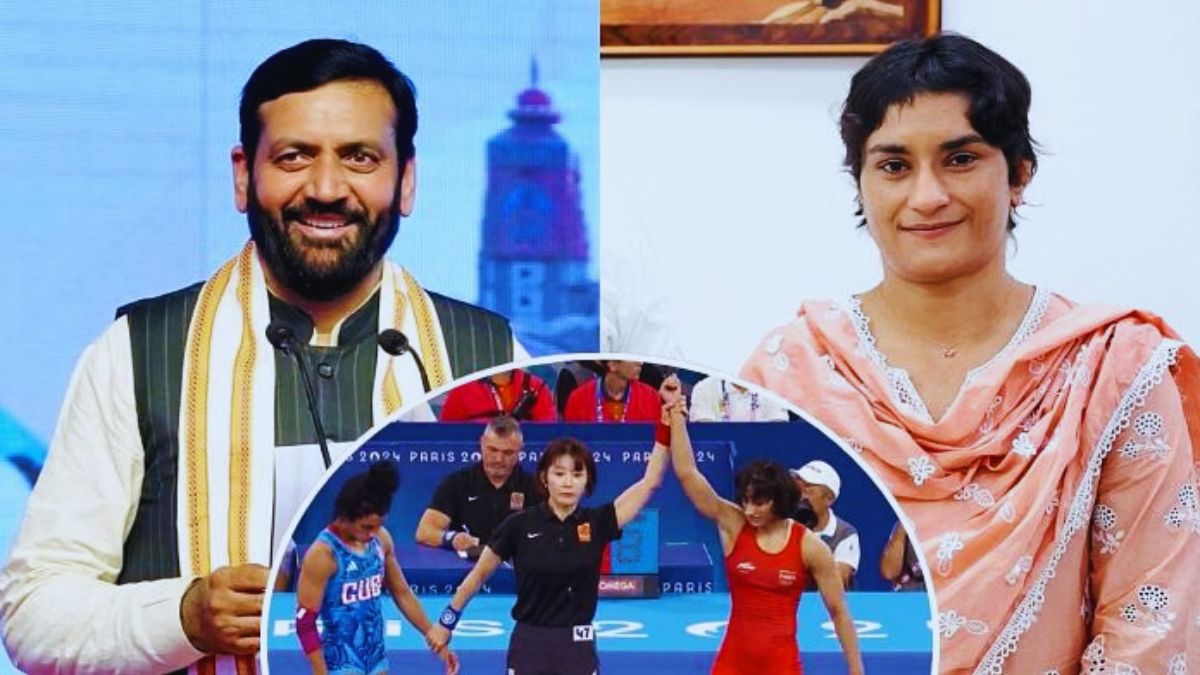 Wrestling, Vinesh Phogat, Olympics, Babita Phogat, Geeta Phogat