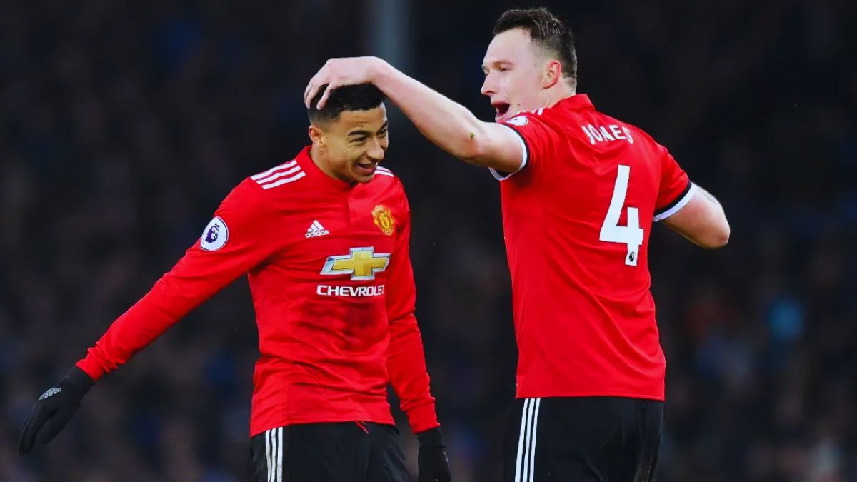 Phil Jones, Manchester United, Sir Alex Ferguson