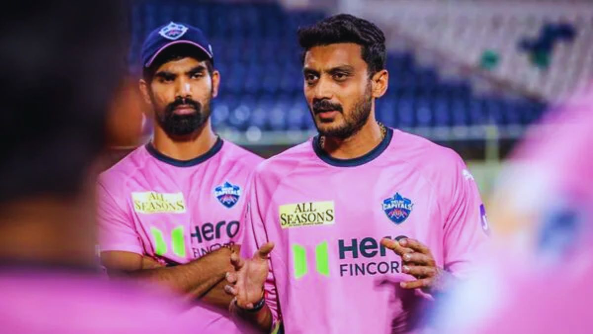 Axar Patel, KL Rahul, Delhi Capitals, Ashutosh Sharma, Faff du Plessis
