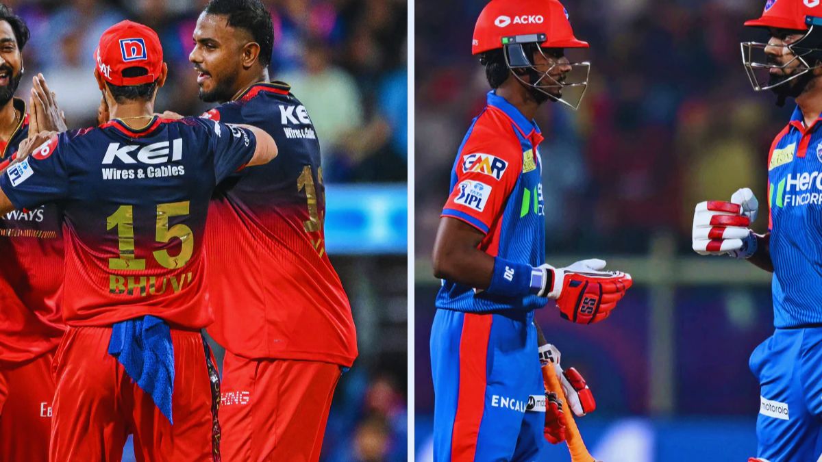 Virat Kohli, RCB, DC, KL Rahul, Axar Patel, Rajat Patidar