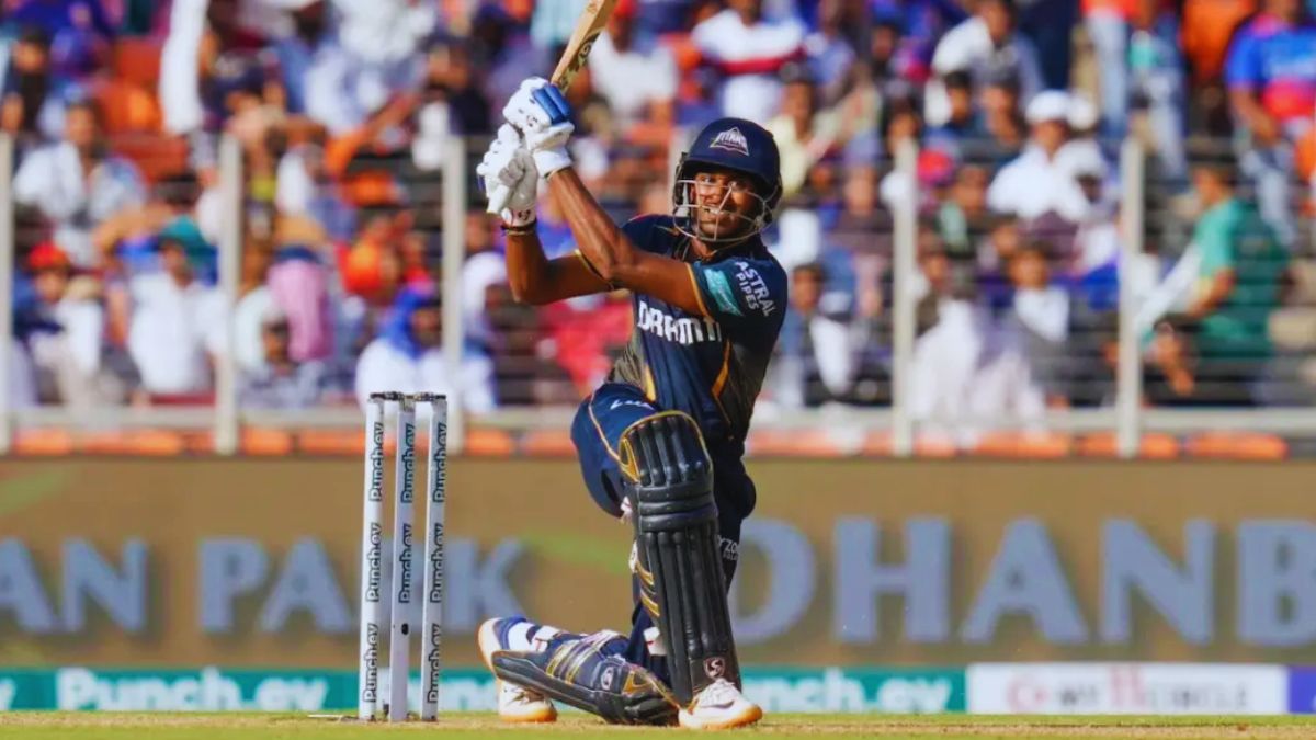 Gujarat Titans, Sai Sudharsan, Shubman Gill, Chris Gayle, Kane Williamson