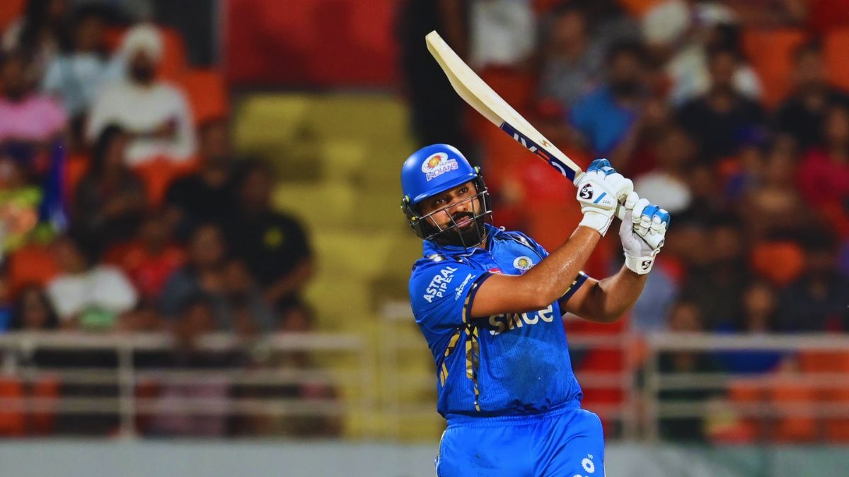 Rohit Sharma, Chris Gayle, Virat Kohli, Keiron Pollard