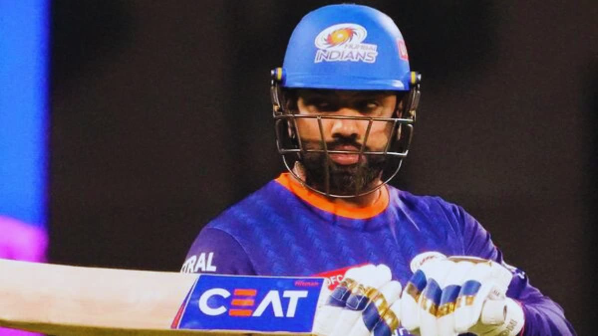 Rohit Sharma, Chris Gayle, Virat Kohli, Keiron Pollard