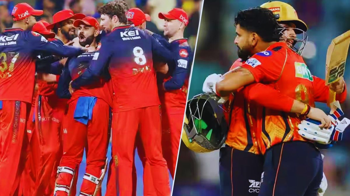 Shreyas Iyer, Virat Kohli, PBKS, RCB, IPL, Phil Salt, Priyansh Arya