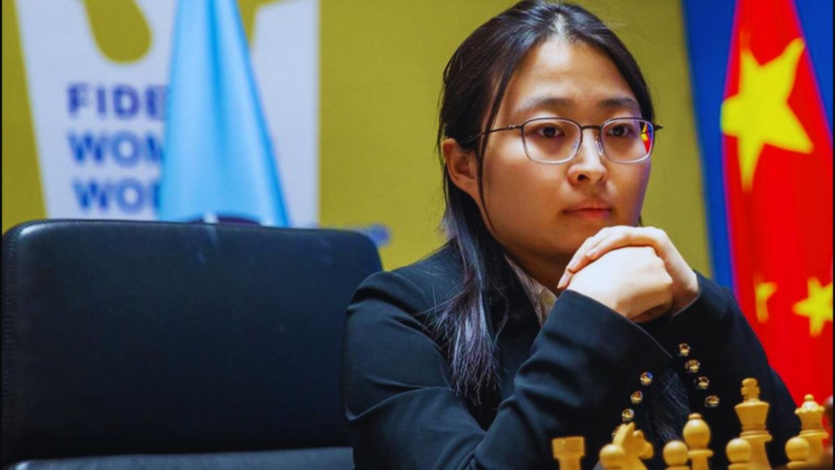 Tan Zhongyi, Alireza Firouzja, Ju Wenjun, Vera Menchik, Nona Gaprindashvili, Maia Chiburdanidze