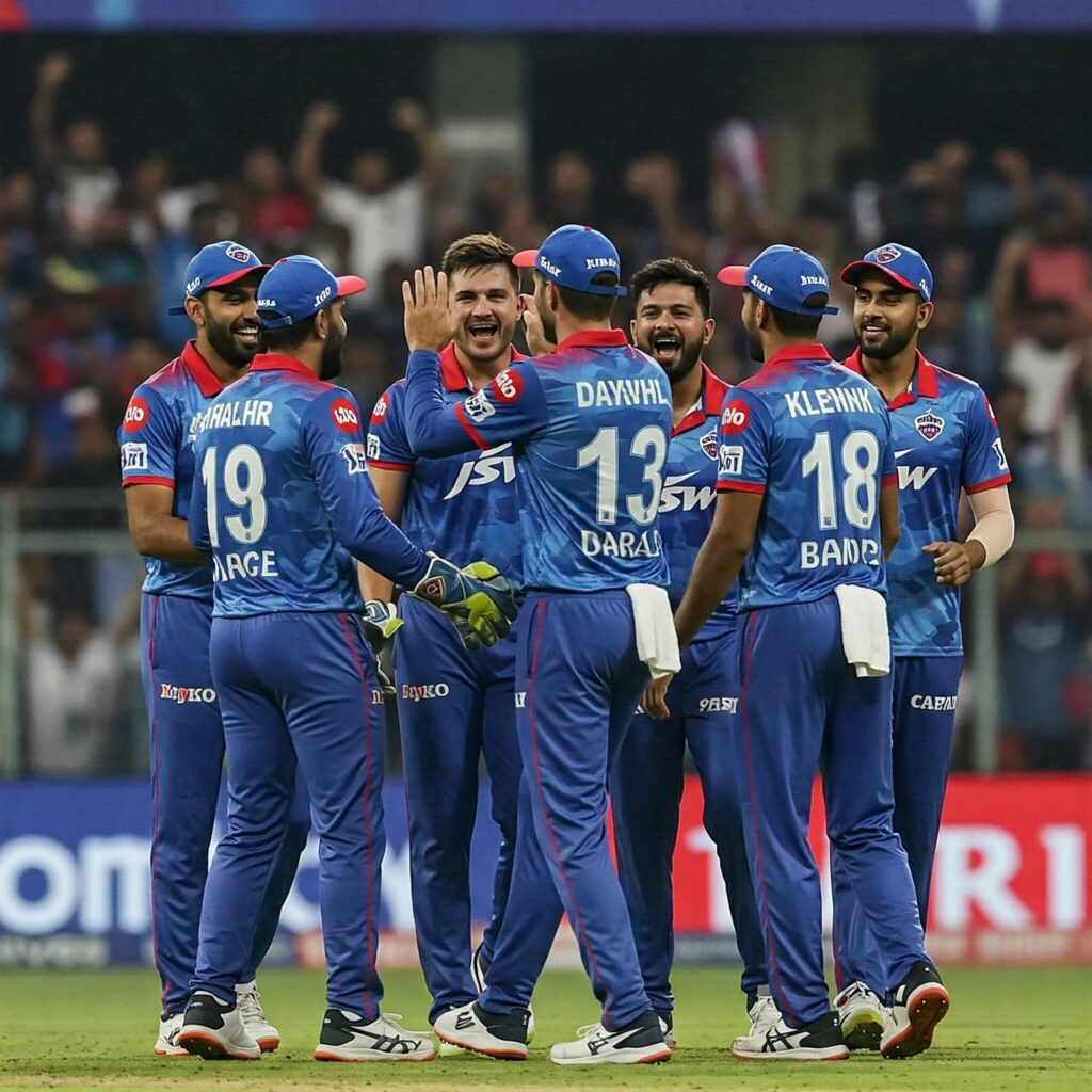 Delhi Capitals, IPL 2025, DC, Most Runs Against DC, Most Runs Against DC in IPL, IPL, Delhi Capitals
