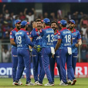 Delhi Capitals, IPL 2025, DC, Most Runs Against DC, Most Runs Against DC in IPL, IPL, Delhi Capitals