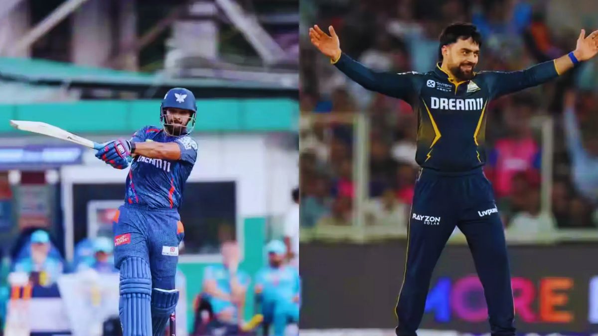 Shubman Gill, Rishabh Pant, Gujarat Titans, Lucknow Super Giants, Nicholas Pooran, Sai Sudharsan