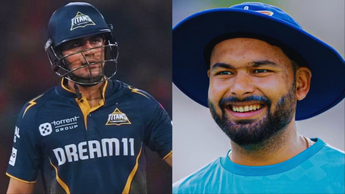 Shubman Gill, Rishabh Pant, Gujarat Titans, Lucknow Super Giants, Nicholas Pooran, Sai Sudharsan