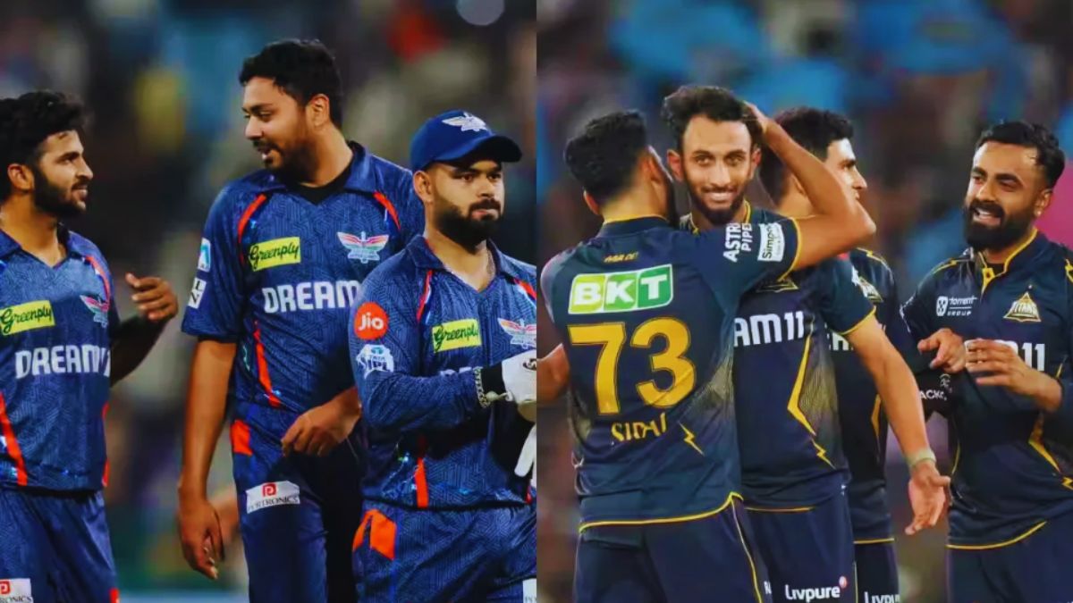 Shubman Gill, Rishabh Pant, Gujarat Titans, Lucknow Super Giants, Nicholas Pooran, Sai Sudharsan