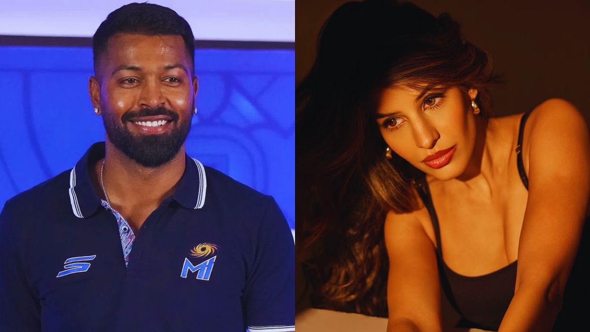 Jasmin Walia, Hardik Pandya, Mumbai Indians, IPL, Natasa Stankovic