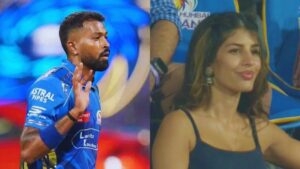 Jasmin Walia, Hardik Pandya, Mumbai Indians, IPL, Natasa Stankovic