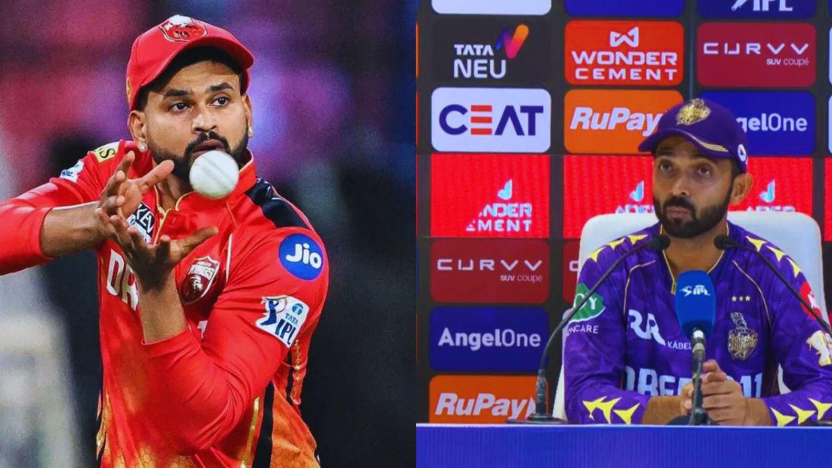 Ajinkya Rahane, KKR, Punjab Kings, Shreyas Iyer, Andre Russell, Arshdeep Singh