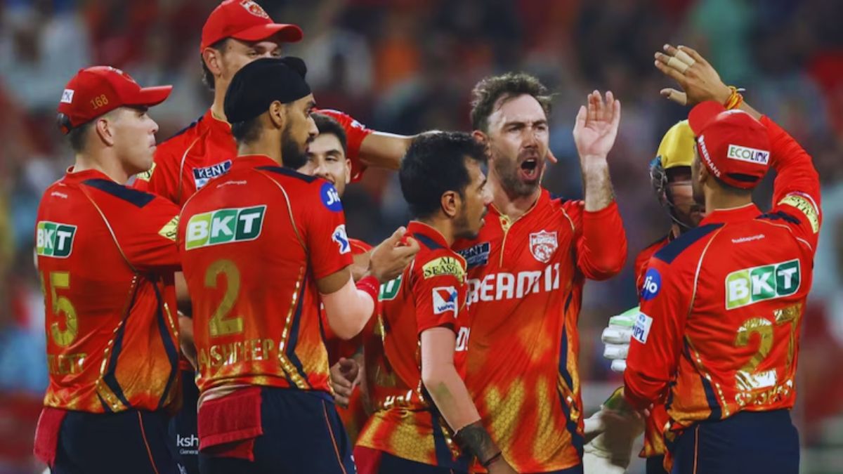 Shreyas Iyer, Venkatesh Iyer, Ajinkya Rahane, Yuzvendra Chahal, Angkrish Raghuvanshi
