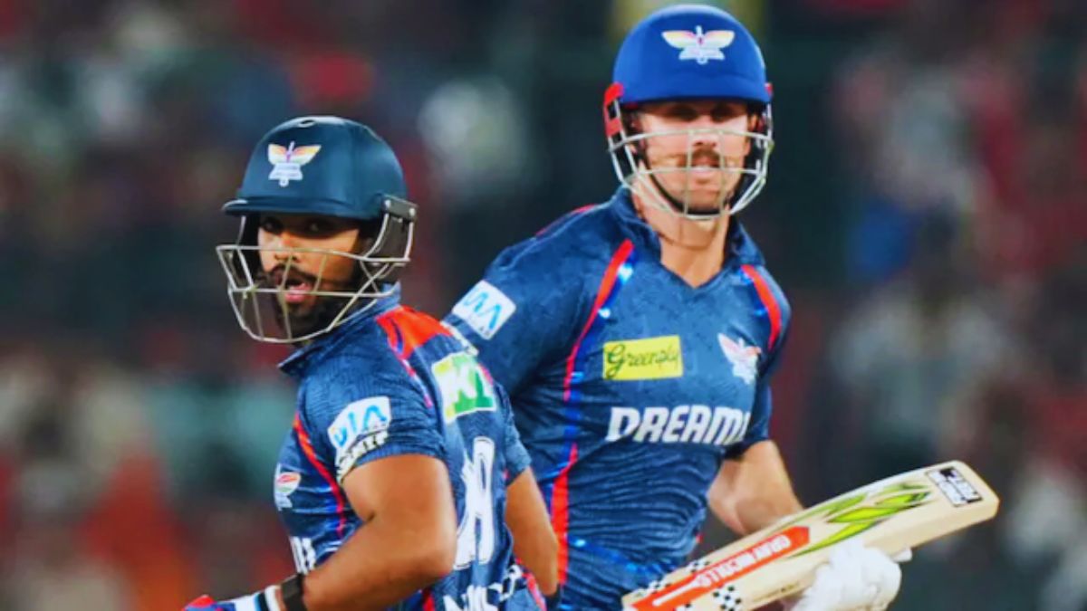 Nicholas Pooran, Rachin Ravindra, Rishabh Pant, MS Dhoni, CSK, LSG