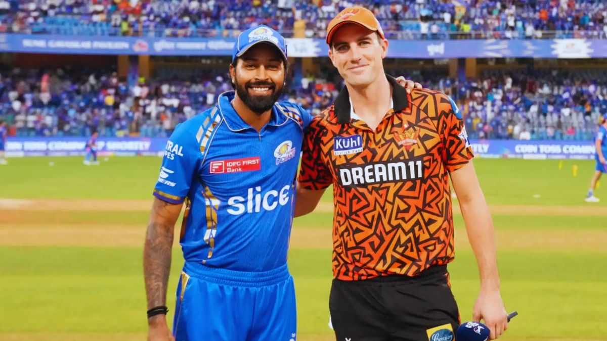Pat Cummins, Hardik Pandya, Travis Head, Tilak Varma, Mumbai Indians, Sunrisers Hyderabad