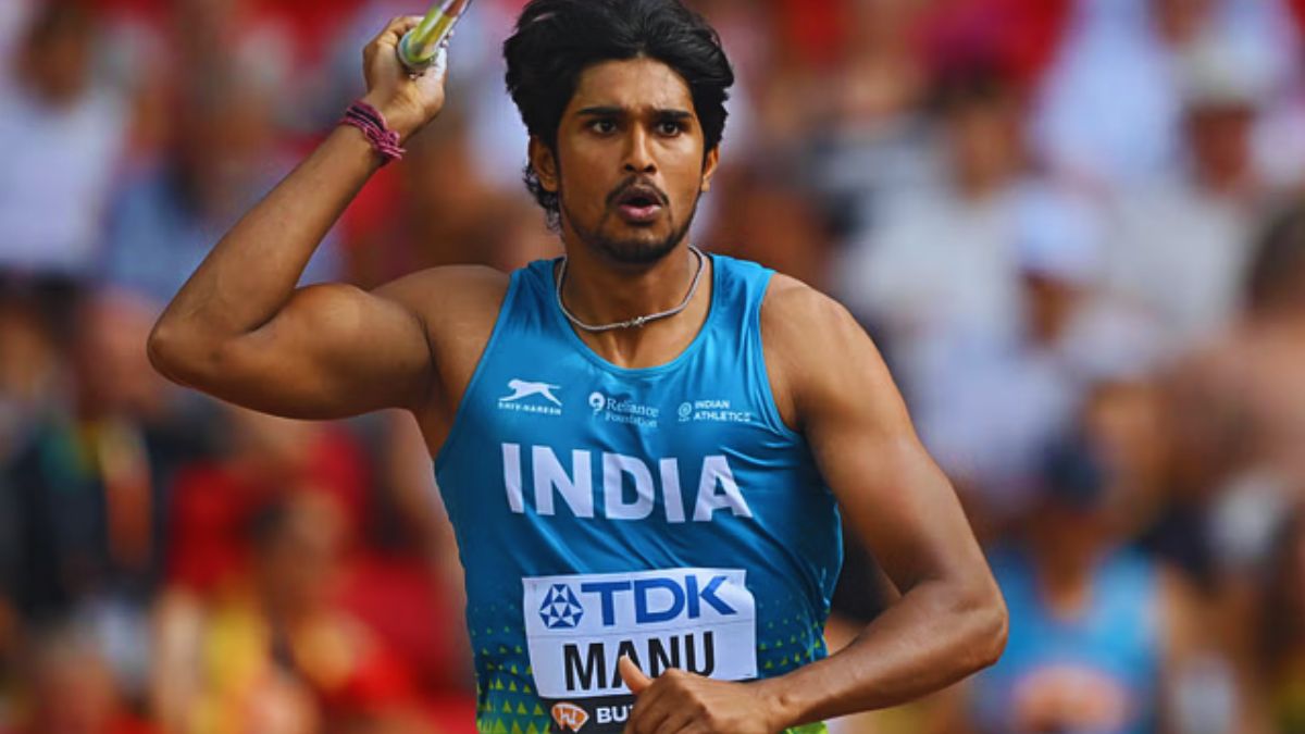 Neeraj Chopra, Kishore Jena, Shivpal Singh, DP Manu