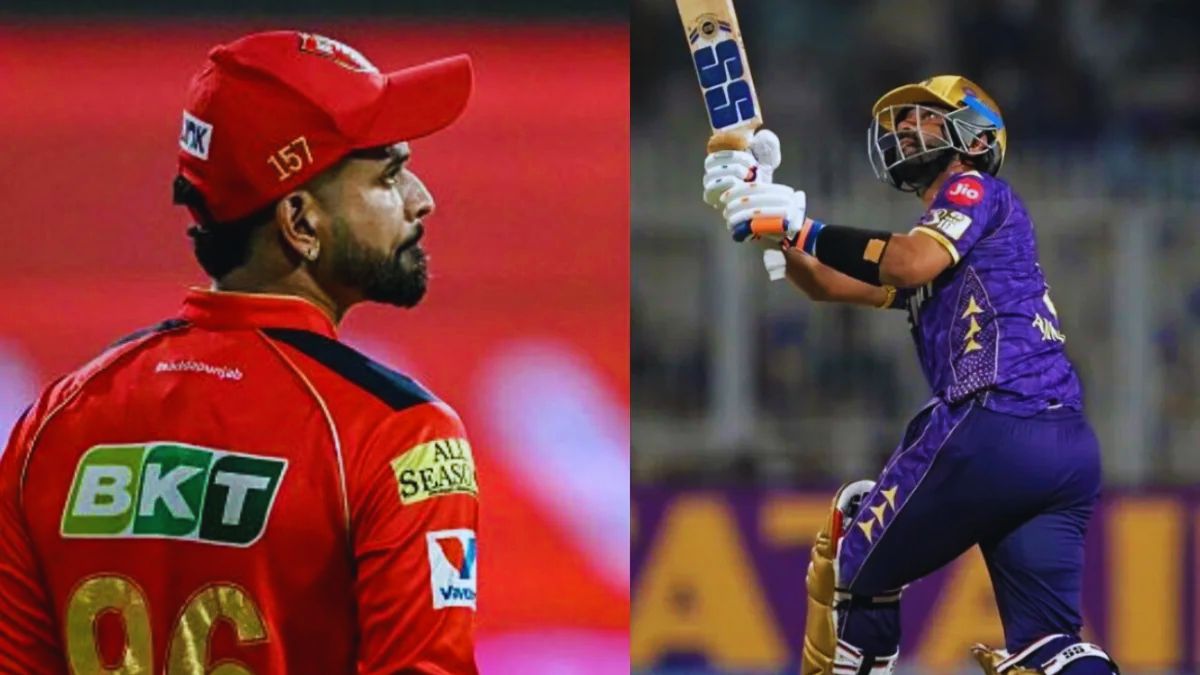 Ajinkya Rahane, KKR, Punjab Kings, Shreyas Iyer, Andre Russell, Arshdeep Singh