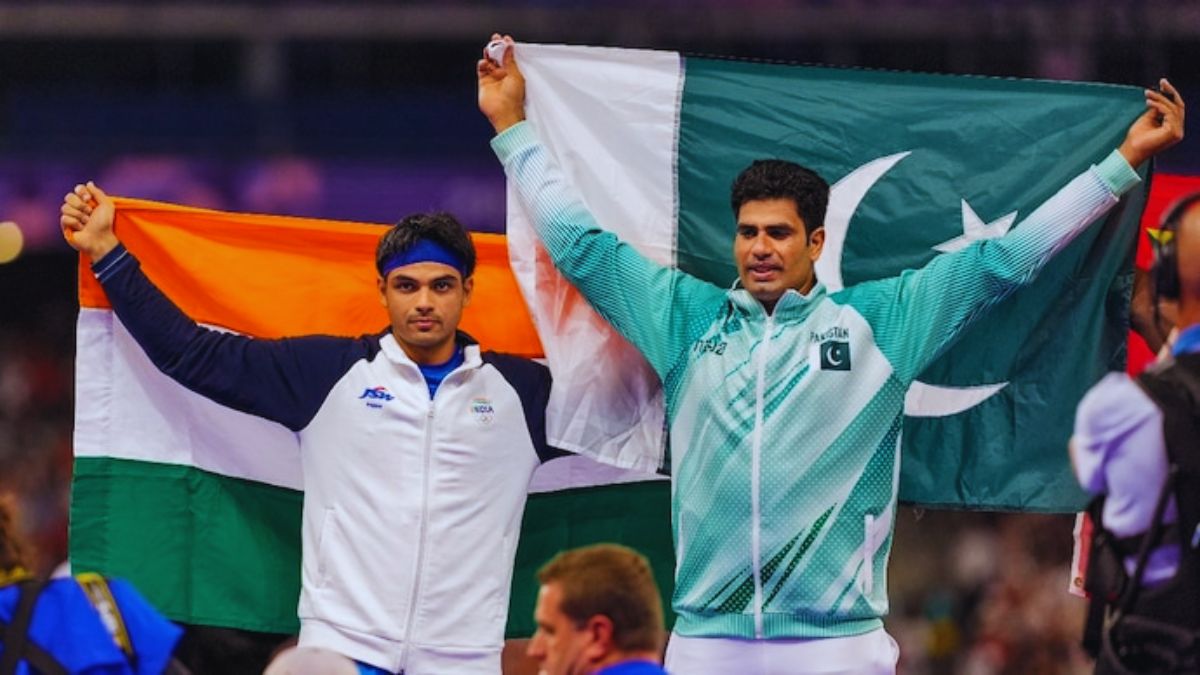 Neeraj Chopra, Arshad Nadeem, Thomas Rohler, Curtis Thompson, Anderson Peters