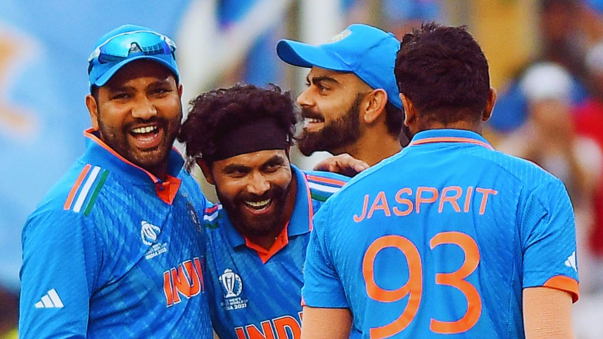 Rohit Sharma, Virat Kohli, Ravindra Jadeja, Jasprit Bumrah, BCCI