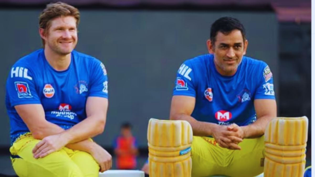 IPL, Shane Watson, Rohit Sharma, Suresh Raina, MS Dhoni, Murali Vijay