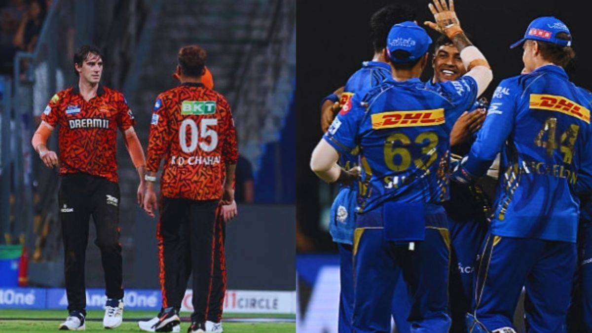 Pat Cummins, Hardik Pandya, Jasprit Bumrah, Ishan Kishan