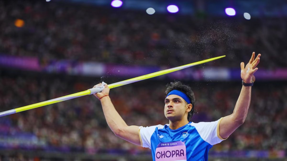Neeraj Chopra, Arshad Nadeem, Thomas Rohler, Curtis Thompson, Anderson Peters