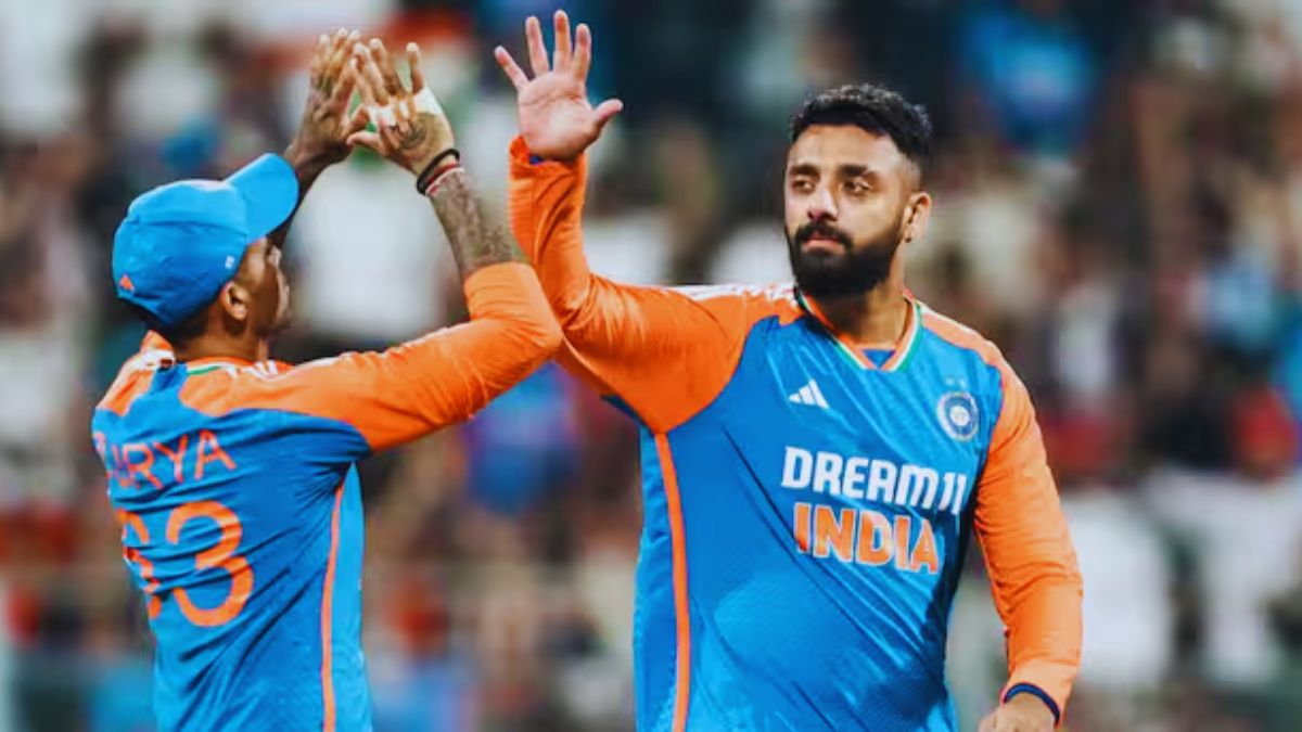 Rohit Sharma, Virat Kohli, Jasprit Bumrah and Ravindra Jadeja, Kuldeep Yadav, Axar Patel, Yashasvi Jaiswal
