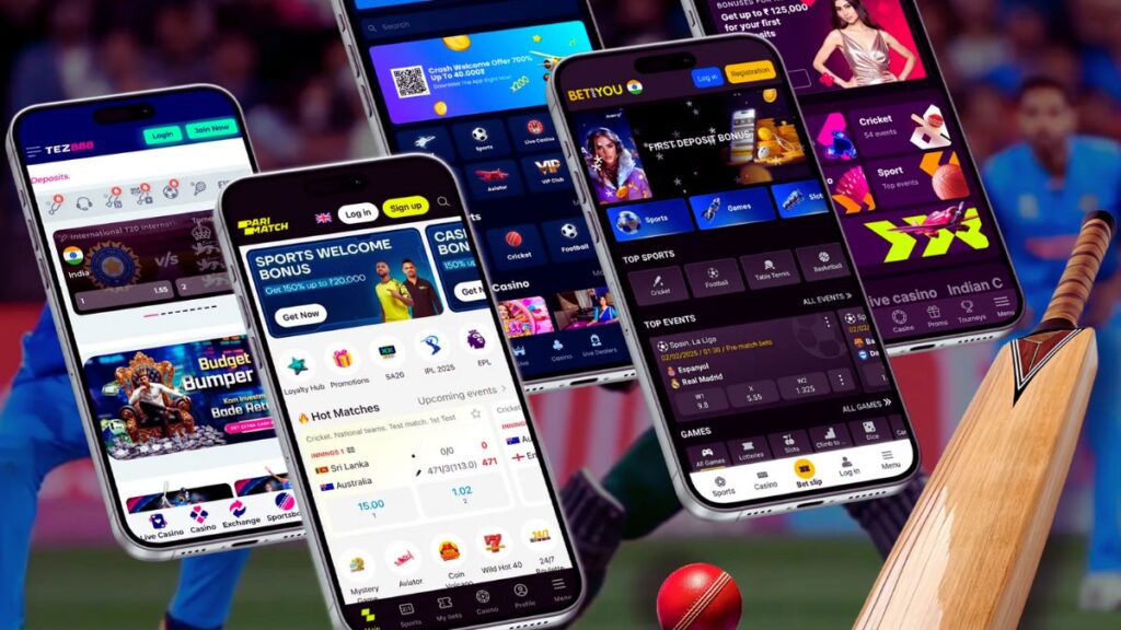 Which Bookmakers Are the Top Selections for Cricket Betting in 2025