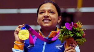 From Hitting Low in Paris Olympics to Winning Gold Medal: Sift Kaur Samra have come Long Way, International Shooting Sport Federation